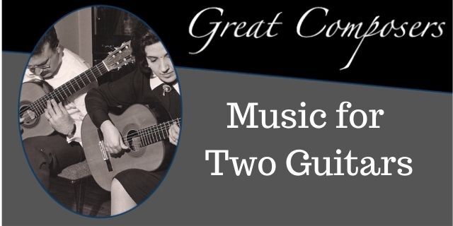 50 Easy Classical Guitar Pieces: In Standard Notation And Tabulature A