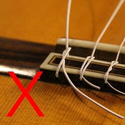 Learn How to Easily Change Your Classical Guitar Strings